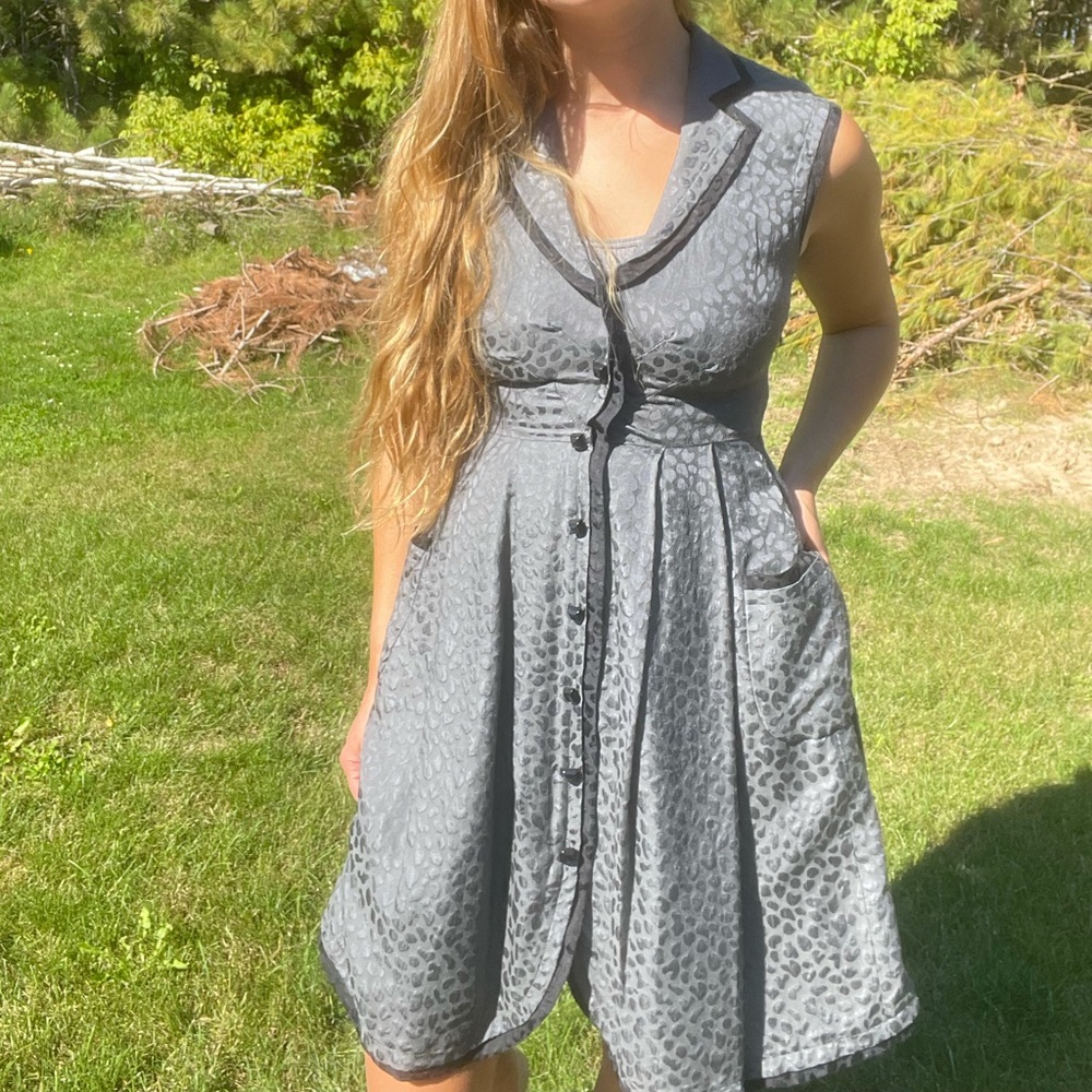 Collared Tracy Reese Dress